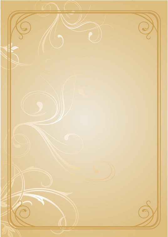 欧式经典1 (57)欧式经典信纸模板word模板